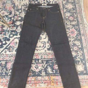 Naked and Famous - All Conditions Selvedge - Indigo - 33 Super Guy